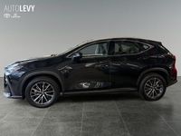 Gebraucht Lexus NX350h 243 PS (178 kW) 2023 Black metallic SUV