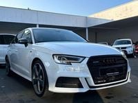 Gebraucht Audi A3 S-Line 184 PS (135 kW) 2017 Weiß Limousine