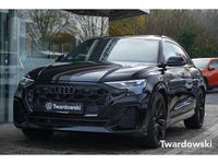 Gebraucht Audi Q8 S-Line 286 PS (210 kW) 2025 Mythosschwarz metallic SUV