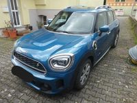 Gebraucht Mini Countryman 220 PS (161 kW) 2021 Blau SUV