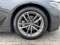 gebraucht BMW 520 d Touring Aut