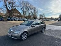 Gebraucht Mercedes C200 136 PS (100 kW) 2010 Beige Limousine