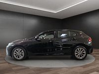 Gebraucht BMW 120 Performance 156 PS (114 kW) 2024 Schwarz Kleinwagen