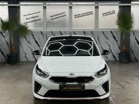 Gebraucht Kia ProCeed GT GT 204 PS (150 kW) 2020 Weiß Kleinwagen