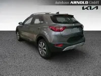 Brugt Kia Stonic Vision 101 HK (74 kW) 2025 Grå SUV