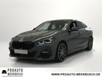 Gebraucht BMW 218 M Sport 136 PS (100 kW) 2024 Storm bay Coupé