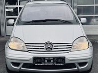 gebraucht Mercedes Vaneo Compact Van 1.9|KLIMA|TEMPOMAT|TÜV 11/25