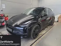 Used Tesla Model Y Performance 321 kW (437 HP) 2022 Black SUV