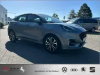 Gebraucht Ford Puma ST-Line 125 PS (91 kW) 2023 Silber SUV