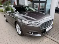 Gebraucht Ford Mondeo Titanium 203 PS (149 kW) 2016 Magneticgrau (metallic) Kombi