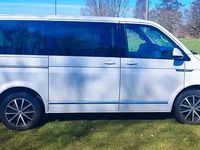 Second-hand VW T6 150 CP (110 kW) 2016 Alb Van