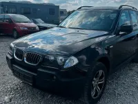 Gebraucht BMW X3 218 PS (160 kW) 2005 Schwarz SUV