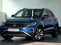 Gebraucht VW T-Roc Move 150 PS (110 kW) 2023 Ravennablau (metallic) SUV