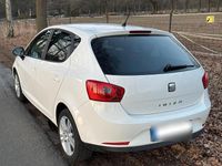 Gebraucht Seat Ibiza Copa 86 PS (63 kW) 2011 Weiß Kleinwagen