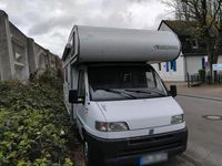 Gebraucht Fiat Ducato 120 PS (88 kW) 1995 Van