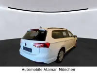 Gebraucht VW Passat Conceptline 122 PS (89 kW) 2021 Weiß Kombi