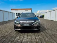Gebraucht Mercedes E300 231 PS (169 kW) 2014 Braun Limousine