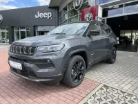 Usado Jeep Compass Limited 131 HP (96 kW) 2022 Cinzento SUV