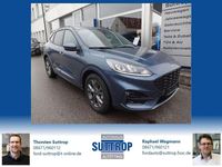 Gebraucht Ford Kuga ST-Line 190 PS (139 kW) 2024 Chromablau SUV