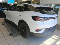 Gebraucht VW ID.4 Pro Performance 150 kW (204 PS) 2022 Weiß SUV