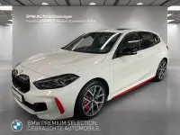 Gebraucht BMW 128 M Sport 265 PS (194 kW) 2024 Weiß Limousine