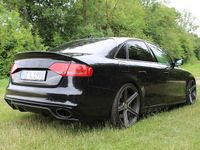 Gebraucht Audi S4 Design 333 PS (244 kW) 2010 Schwarz Limousine