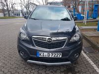gebraucht Opel Mokka 1.6 CDTI Edition Automatikgetriebe,AHK,SZH