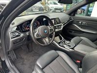 Gebraucht BMW 320 Performance 190 PS (139 kW) 2021 Schwarz Kombi