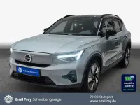Brugt Volvo EX40 185 kW (252 HK) 2025 Grå SUV