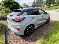 Gebraucht Ford Puma 155 PS (114 kW) 2020 Grau SUV