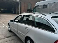 Gebraucht Mercedes C180 143 PS (105 kW) 2004 Silber Kombi