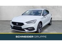 Nowe Seat Leon 150 KM (110 kW) 2025 Biały Sedan/Limuzyna