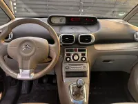 Gebraucht Citroën C3 Picasso Exclusive 120 PS (88 kW) 2009 Beige Van / Kleinbus