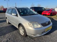 Gebraucht Toyota Corolla Sol 97 PS (71 kW) 2004 Silber Kombi