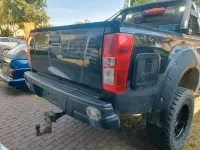 Gebraucht Isuzu Pick up 163 PS (119 kW) 2015 Schwarz Pickup