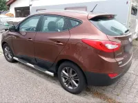 Gebraucht Hyundai ix35 Edition 135 PS (99 kW) 2013 Braun SUV