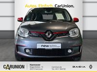 Gebraucht Renault Twingo Intens 92 PS (67 kW) 2021 Lunairegrau Kleinwagen