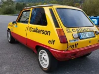 Gebraucht Renault R5 152 PS (111 kW) 1983 Gelb Kleinwagen