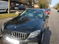 Gebraucht Mercedes C220 194 PS (142 kW) 2016 Schwarz Kombi