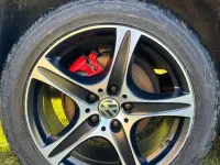 Gebraucht VW Multivan Highline 179 PS (131 kW) 2011 Schwarz Van / Kleinbus