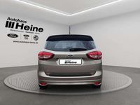 Gebraucht Ford C-MAX Sport 150 PS (110 kW) 2018 Diffused silver Van / Kleinbus
