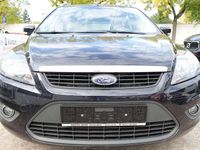 Second-hand Ford Focus 125 CP (91 kW) 2009 Negru Break