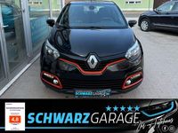Gebraucht Renault Captur Dynamique 90 PS (66 kW) 2013 Schwarz SUV