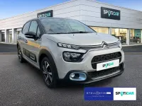 Gebraucht Citroën C3 110 PS (80 kW) 2024 Lackierung sable/metallic klarla (metallic) Limousine