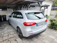Gebraucht Mercedes B250 160 PS (117 kW) 2022 Grau Kleinwagen