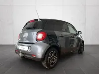 Używany Smart ForFour Basis 71 KM (52 kW) 2017 Szary Hatchback