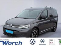 Gebraucht VW Caddy Style 142 PS (104 kW) 2023 Indiumgrau metallic Van / Kleinbus
