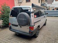 gebraucht VW T4 2.5l Syncro Camper Bj 2002