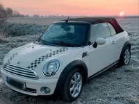 Used Mini ONE 98 HP (72 kW) 2010 White Hatchback