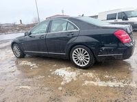 Gebraucht Mercedes S350 306 PS (225 kW) 2011 Schwarz Limousine